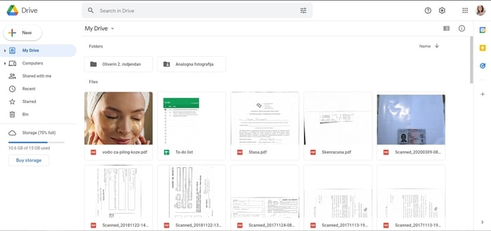 GoogleDrive