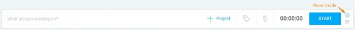 timer-mode-clockify
