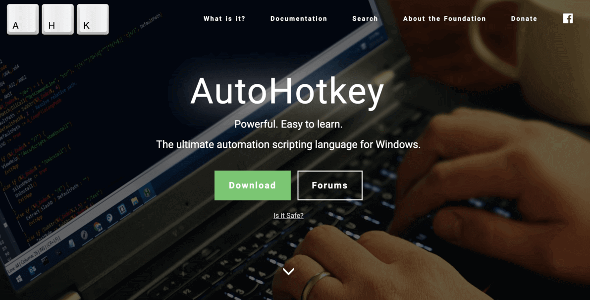 Autohotkey