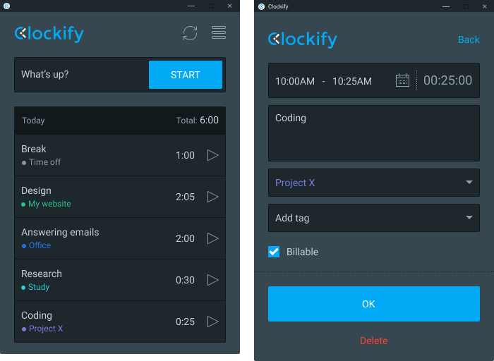 dark mode extension