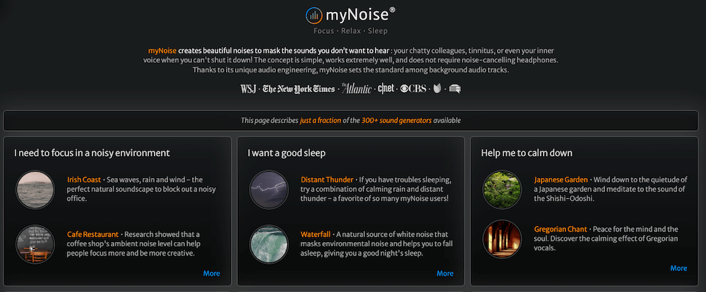 mynoise