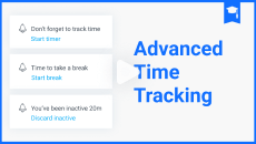 time tracking tutorial tips